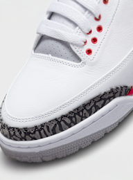 Jordan, Air Jordan 3 Retro, white, Image 7 of 9