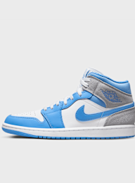 Jordan, Air Jordan 1 Mid SE, white, Image 1 of 8