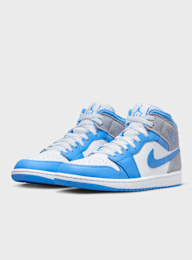 Jordan, Air Jordan 1 Mid SE, white, Image 4 of 8