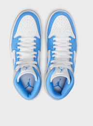 Jordan, Air Jordan 1 Mid SE, wit, Afbeelding 6 van 8