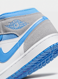 Jordan, Air Jordan 1 Mid SE, wit, Afbeelding 8 van 8