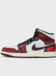 Jordan, Air Jordan 1 Mid SE, zwart, Afbeelding 1 van 8