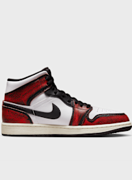 Jordan, Air Jordan 1 Mid SE, czarny, Obraz 2 z 8