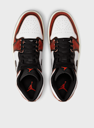 Jordan, Air Jordan 1 Mid SE, czarny, Obraz 6 z 8