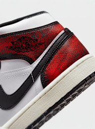 Jordan, Air Jordan 1 Mid SE, zwart, Afbeelding 8 van 8