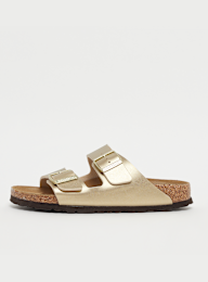 Birkenstock, Arizona BF, gold, Image 1 of 5