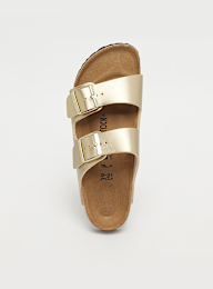 Birkenstock, Arizona BF, gold, Image 5 of 5