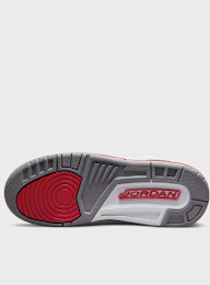 Jordan, Jordan 3 Retro (GS), biały, Obraz 3 z 8