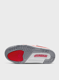 Jordan, Air Jordan 3 Retro (PS), white, Image 3 of 8