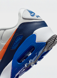 Nike, Air Max 90 LTR (GS), white, Image 8 of 8