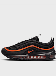 Nike, Air Max 97 (GS), zwart, Afbeelding 1 van 9