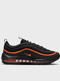 Nike, Air Max 97 (GS), zwart, Afbeelding 2 van 9