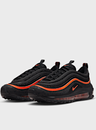 Nike, Air Max 97 (GS), zwart, Afbeelding 4 van 9