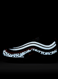 Nike, Air Max 97 (GS), zwart, Afbeelding 9 van 9