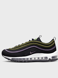 Nike, Air Max 97 (GS), zwart, Afbeelding 1 van 8