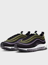 Nike, Air Max 97 (GS), zwart, Afbeelding 4 van 8