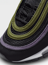 Nike  , Air Max 97 (GS), black, Image 7 of 8