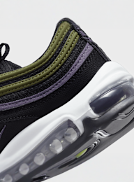 Nike, Air Max 97 (GS), zwart, Afbeelding 8 van 8