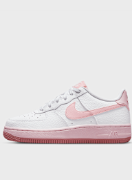 Nike, Air Force 1 (GS), white, Image 1 of 8