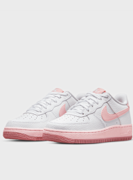 Nike, Air Force 1 (GS), wit, Afbeelding 4 van 8