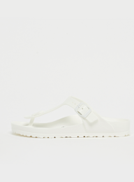 Birkenstock, Gizeh EVA, white, Image 1 of 5