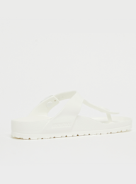 Birkenstock, Gizeh EVA, white, Image 3 of 5