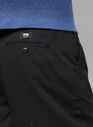 Vans, Authentic Chino Baggy Pant, zwart, Afbeelding 4 van 5