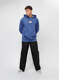 Vans, Authentic Chino Baggy Pant, zwart, Afbeelding 5 van 5