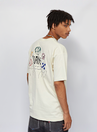 Vans, In Our Hands Ss Tee, wit, Afbeelding 2 van 6