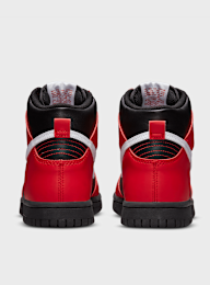 Nike, Dunk High (GS), zwart, Afbeelding 5 van 8