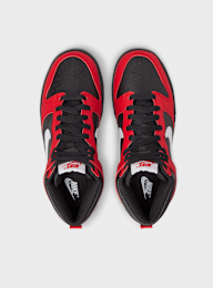 Nike, Dunk High (GS), zwart, Afbeelding 6 van 8