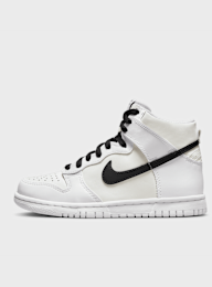 Nike, Dunk High (GS), wit, Afbeelding 1 van 8