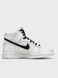 Nike, Dunk High (GS), wit, Afbeelding 2 van 8