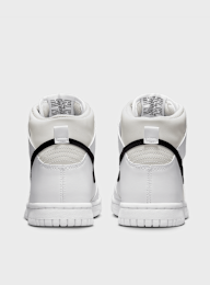 Nike, Dunk High (GS), wit, Afbeelding 5 van 8