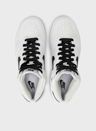 Nike, Dunk High (GS), wit, Afbeelding 6 van 8