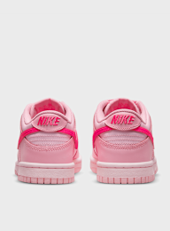 Nike, Dunk Low (GS), Pink, Image 5 of 8
