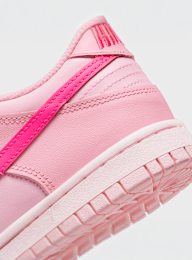 Nike, Dunk Low (GS), Pink, Image 8 of 8
