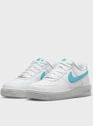 Nike, Air Force 1 Crater Classic (GS), biały, Obraz 4 z 8