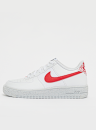 Nike, Air Force 1 Crater Classic (GS), wit, Afbeelding 1 van 5