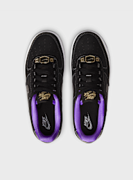 Nike, Air Force 1 LV8 (GS), zwart, Afbeelding 6 van 8