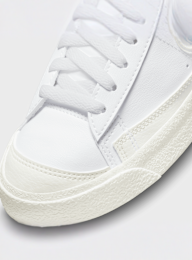 Nike, Blazer Mid '77 (GS), wit, Afbeelding 7 van 8