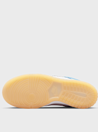 Nike, Dunk Low (GS), white, Image 3 of 8