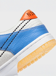 Nike, Dunk Low (GS), white, Image 8 of 8