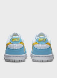 Nike, Dunk Low (GS), blauw, Afbeelding 5 van 8