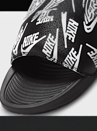 Nike, Victori One Slide, black, Image 5 of 5