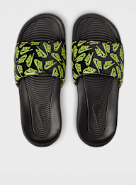 Nike, Victori One Slide, zwart, Afbeelding 4 van 4