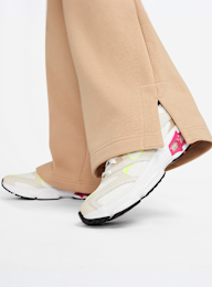 Nike, Sportswear Phoenix Fleece High-Waisted Wide-Leg Sweatpants, bruin, Afbeelding 5 van 6