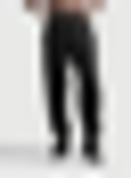 Nike, Sportswear Phoenix Fleece High-Waisted Oversized Sweatpants, black, Image 1 of 4