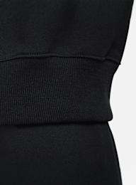 Nike, Sportswear Phoenix Fleece Oversized Hoodie, black, Image 5 of 7