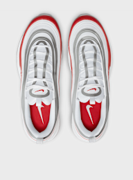 Nike, Air Max 97, biały, Obraz 6 z 9